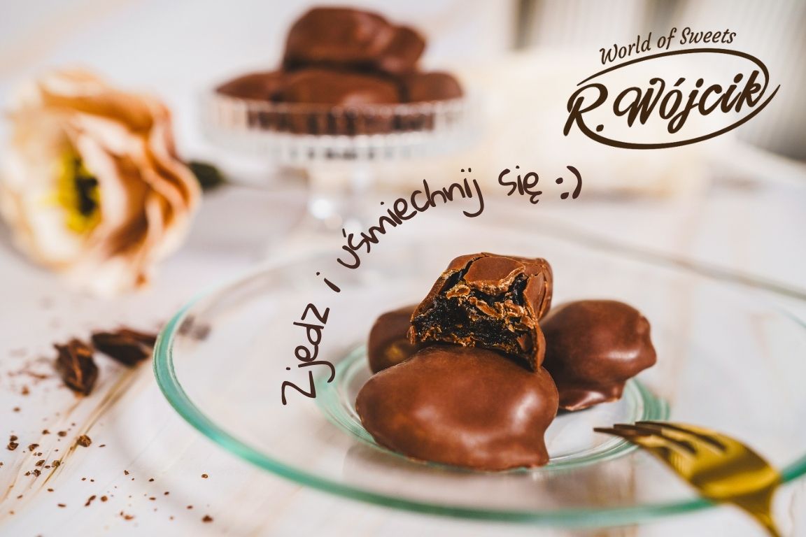 śliwka w czekoladzie 